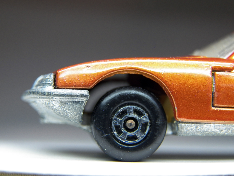 Illustration for article titled French Friday Matchbox No. 51 Citroen S.M.